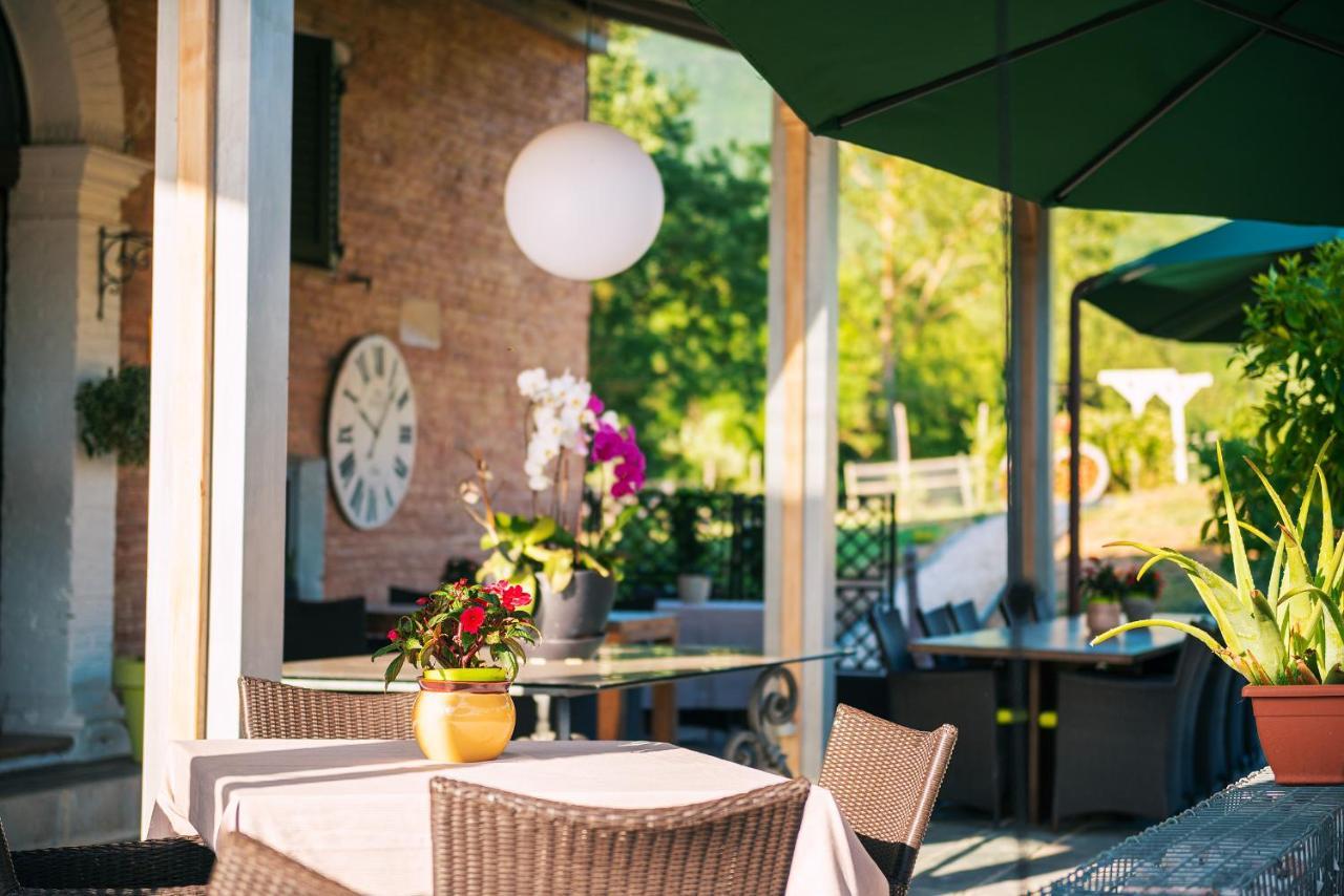 Casa Grimaldi Boutique Hotel & Restaurant マテーリカ エクステリア 写真