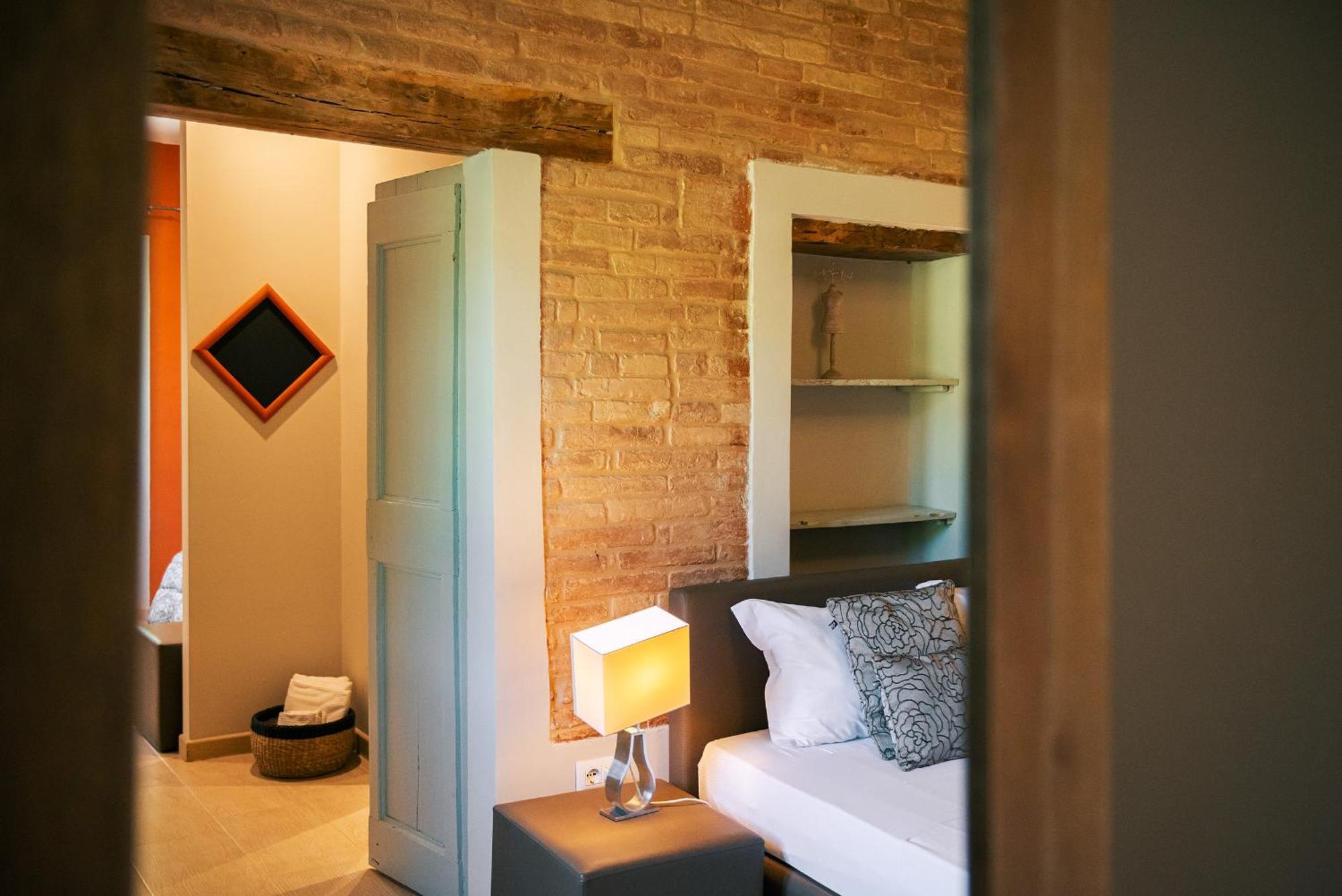 Casa Grimaldi Boutique Hotel & Restaurant マテーリカ エクステリア 写真