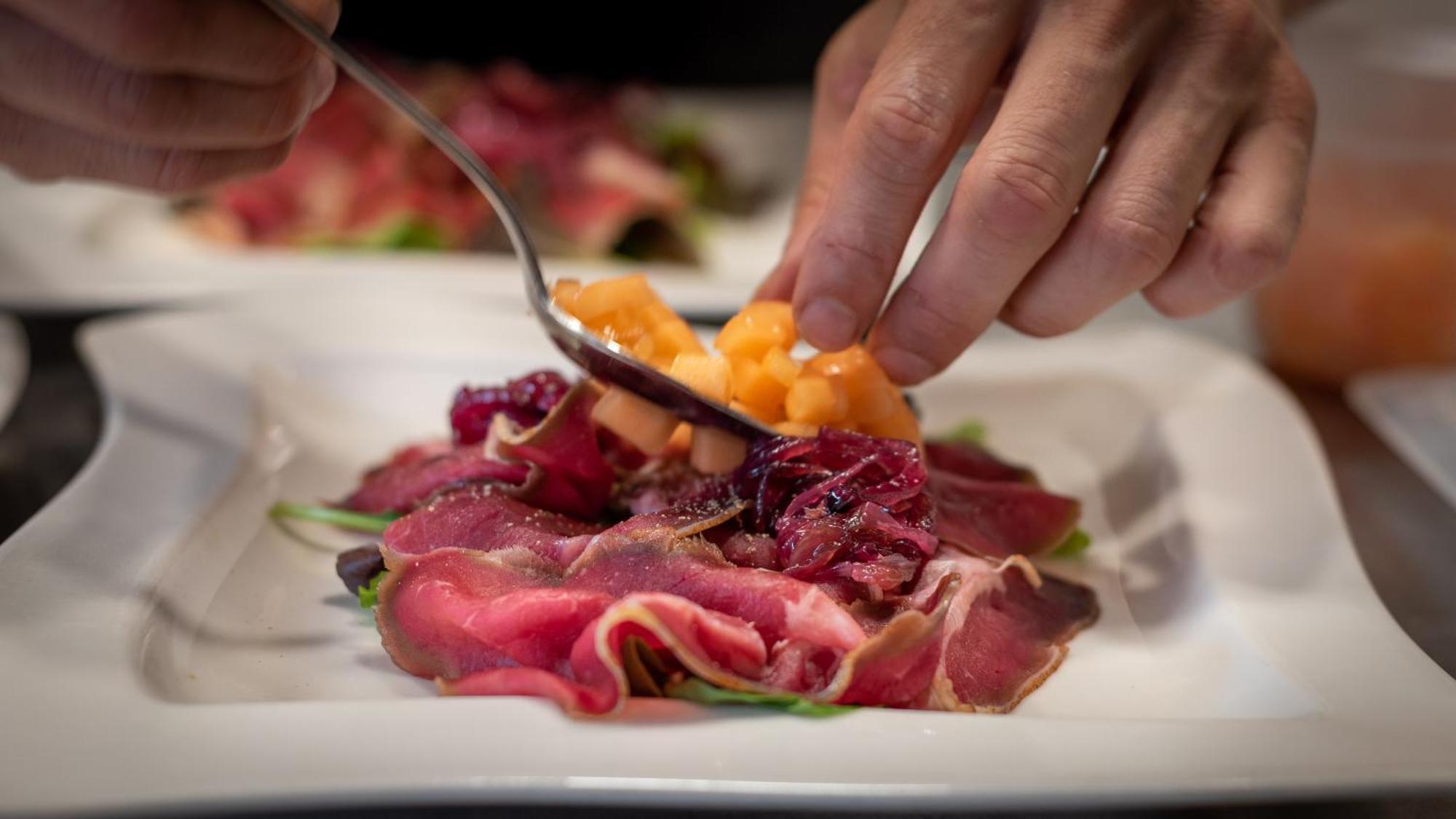 Casa Grimaldi Boutique Hotel & Restaurant マテーリカ エクステリア 写真