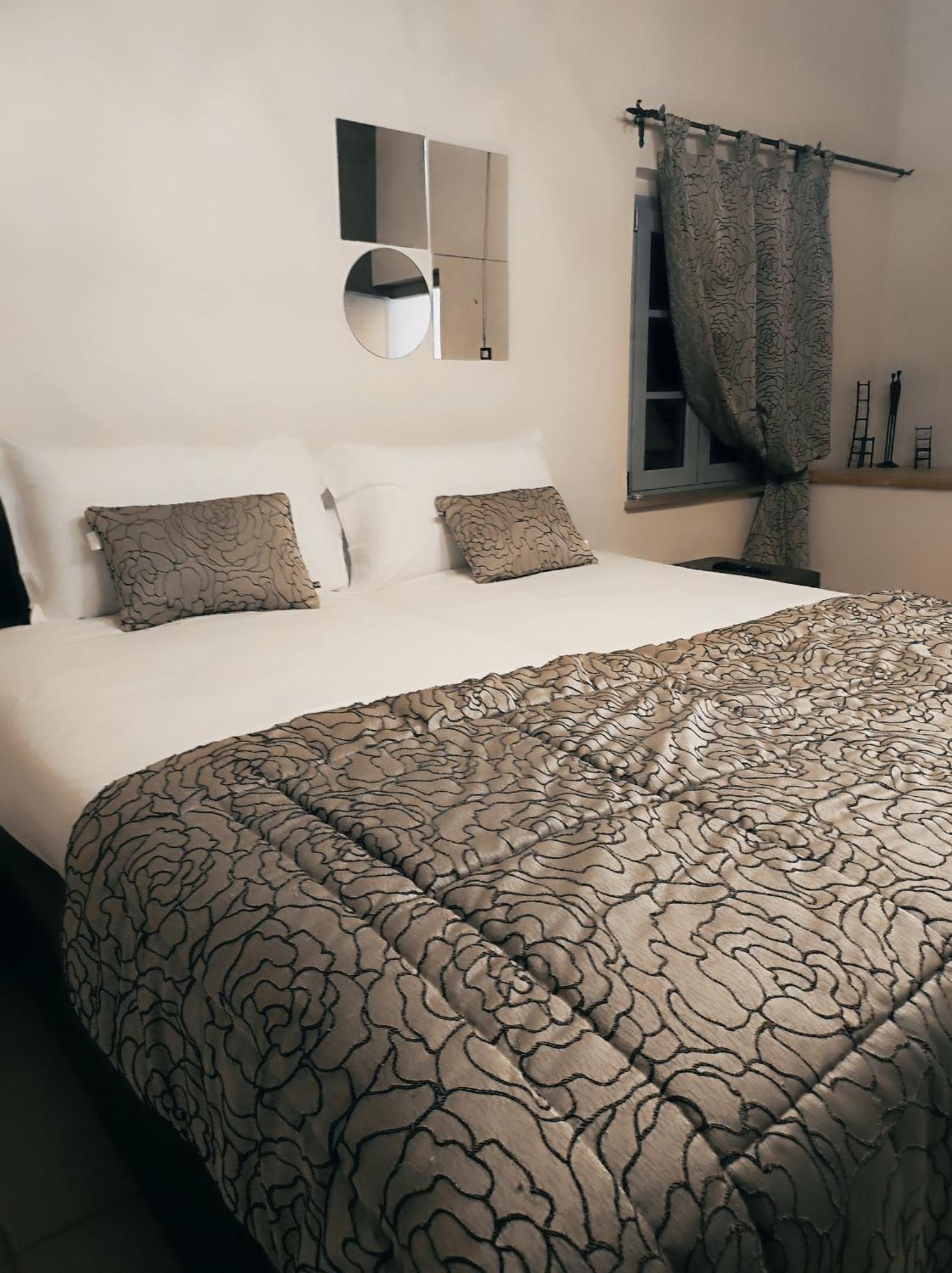 Casa Grimaldi Boutique Hotel & Restaurant マテーリカ エクステリア 写真